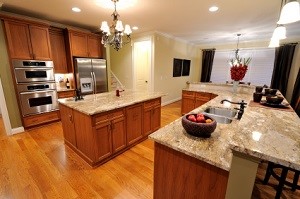 custom kitchen design in Pasadena, MD