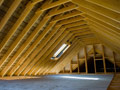 Expertly converting attics in MD