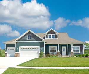 Beautiful home siding in Glen Burnie