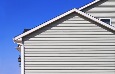 vinyl siding installation